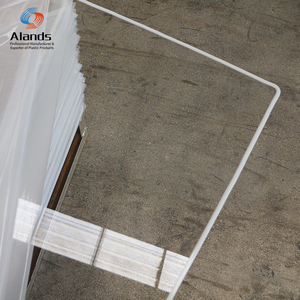 ورقة أكريليك ALANDS شفافة بنية داكنة ورقة <span class=keywords><strong>PMMA</strong></span> Perspex s شفافة بسعر الجملة - Product Image 3