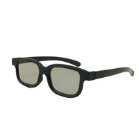 Lunettes polarisées 3d polarisantes circulaires