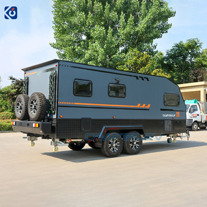 CAMPTRL Nouvelle Conception Personnalisée Remorques de <span class=keywords><strong>Camping</strong></span> Tout-Terrain Conformes aux Normes Australiennes, Caravanes et <span class=keywords><strong>Camping</strong></span>-cars à Vendre - Product Image 4