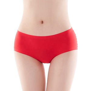 Vente en gros de Lingerie pour femmes, sous-vêtements sans couture, culottes personnalisées - Product Image 5