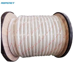 ROPENET Corde 8 brins en polypropylène PP Corde marine pour remorqueur et <span class=keywords><strong>bateau</strong></span> - Product Image 5