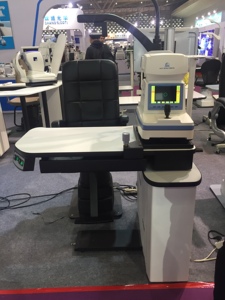 Nhãn khoa nhãn khoa WZ-430A kết hợp bàn ghế đơn vị dụng cụ nhỏ cho các chuyên gia quang học - Product Image 6