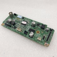 Carte mère nettoyage d'epson L3110 l3118, contenant un processeur officiel reconditionné, composant pour ordinateur