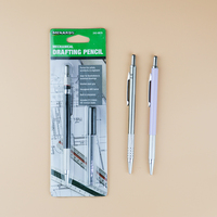 Stylos et crayons Gemfully, papeterie, crayon mécanique Rotring pour dessin avec gommes mignonnes