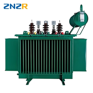 Su misura S11 olio immerso trasformatore di potenza 100V trifase medio alta tensione 10KV trasformatore di rame 110V 380V 220V - Product Image 4