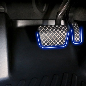 Alfombrilla de Coche 5D Tpe de Lujo con Diseño Antideslizante y Logotipo Personalizado para Audi Q7 - Product Image 6