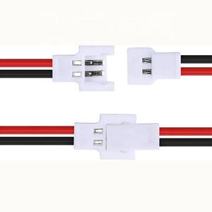 Molex 51005系列定制线束: 2P、3P、4p和5p连接器选项，用于可靠的电缆组装 - Product Image 2