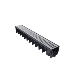 Durable stainless steel grating drainage iron grating cover drainage ditch cover