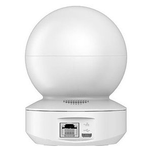 Cámara de Vigilancia Interior Ezviz Ty1 Pan Tilt 2K 1440p QHD WiFi con Visión Nocturna, Audio, Sensor CMOS y Almacenamiento en la Nube - Product Image 3