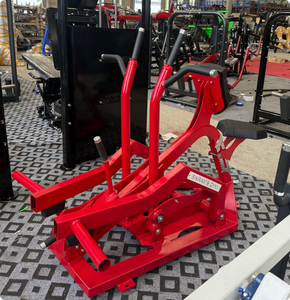 Machine de <span class=keywords><strong>musculation</strong></span> professionnelle X Pulead Gym Equipment 3 WRY ROW pour la force et la puissance en salle de sport - Product Image 6