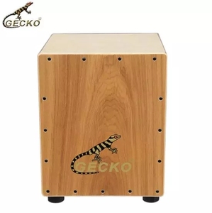 Tambour carrée en bois, Instrument de musique chinois haut de gamme, vente en gros - Product Image 3