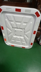Factory Acrylic Road Safety Car Parking <b>Small</b> Concave Keylight Reflective Decorative Street Traffic Convex <b>Mirror</b> - Product Image 5