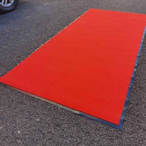 Tapis rouge pour événements, mariages, décoration d'allée - Product Image 6