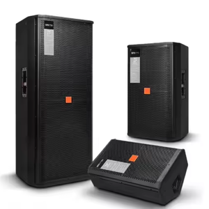 SRX 712 SRX 715 SRX 725 Lautsprecher Dual 2-Wege Audio Professioneller Audio PA-Lautsprecher Vollbereich 12 <span class=keywords><strong>15</strong></span> Zoll für Partyräume - Product Image 1