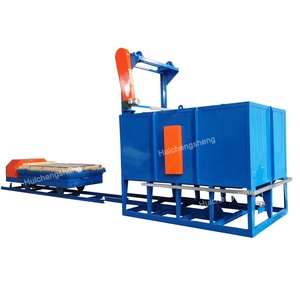 Chariot industriel type engrenage pièces forgées résistance durcissement four <span class=keywords><strong>de</strong></span> traitement thermique - Product Image 3