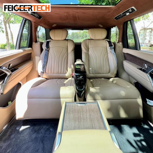 Siège <span class=keywords><strong>de</strong></span> voiture modifié Feigeer Tech avec chauffage, ventilation et massage pour Range Rover Executive L405 L460 Sport L320 L494 Defender - Product Image 1