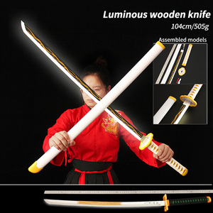 Vente en gros de <span class=keywords><strong>katana</strong></span> <span class=keywords><strong>Demon</strong></span> <span class=keywords><strong>Slayer</strong></span> de 104 cm, épée LED <span class=keywords><strong>Katana</strong></span> pour <span class=keywords><strong>Demon</strong></span> <span class=keywords><strong>Slayer</strong></span> Agatsuma Zenitsu, épée LED <span class=keywords><strong>Demon</strong></span> <span class=keywords><strong>Slayer</strong></span> - Product Image 2