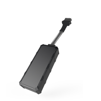 Traceur GPS 4G pour véhicule, dispositif de suivi de véhicule, localisateur GPS de voiture à large plage de tension 9-95V, traceur de voiture multi-positionnement GPS/Beidou/AGPS/LBS