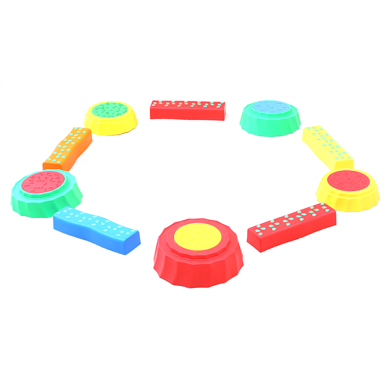 Colore arcobaleno-10 pezzi