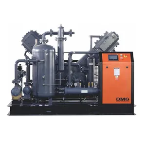 Hoge Kwaliteit Dmg Z Serie Zv 10.0 40 Olie Minder Energiebesparing Booster Luchtcompressor