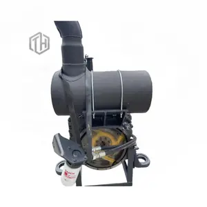 Excavator parts PC200-8 PC220-8 engine assy 6D107 Qsb6.7 SAA6D107e-1 6D107e diesel engine assy