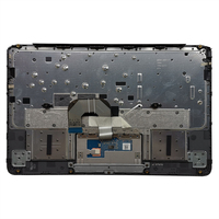 Prix d'usine pour l'assemblage de remplacement du clavier et du pavé tactile pour HP Chromebook 11 G7 EE L52573-001 Palmrest L52568-001 Ordinateur portable