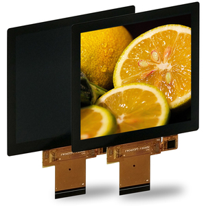 Total Trading Staff Ips Display 3.95 "480X480 Tft Couleur Écran Lcd 480*480 Résolution Lcd Module - Product Image 5