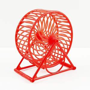 हैम्स्टर केज रनर हैम्स्टर रंग चयन का समर्थन करने वाले कई रंग विकल्पों की आपूर्ति करता है - Product Image 4