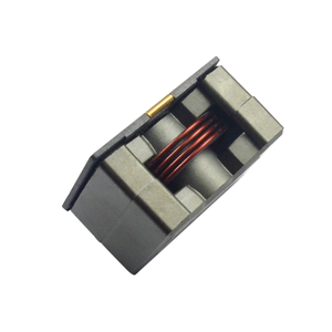 Inductor de alta corriente personalizado de fábrica Chipsen, 10uH 30A 36A 60A, bobina plana de cobre, choque de corriente PQ2614 PQ2615 PQ2617 PQ3522, inductor de potencia - Product Image 3
