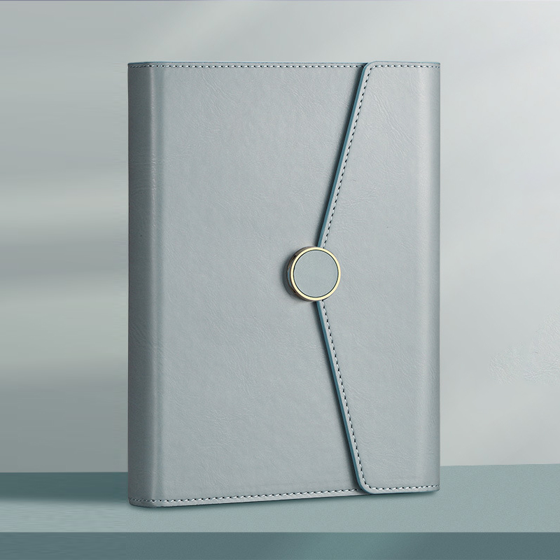 Sky Blue Notebook