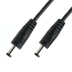 Câble d'alimentation USB vers DC 4.0 x 1.7mm, câble de charge DC 5V USB-A vers prise jack cylindrique 5.5mm x 2.1mm mâle - Product Image 5