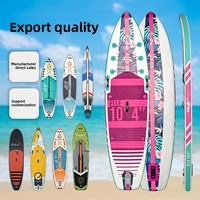 Accessoire multifonctionnel gonflable pour paddleboard, pour la course, le surf, la pêche, les loisirs, accessoire de support de chute