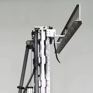 Mesin plester pembuat plester otomatis pabrik dinding semen plester gipsum Robot dinding otomatis plester penjepit Dinding - Product Image 6