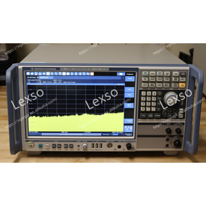 Analizador de Señales/Espectro de Microondas Rohde & Schwarz FSW43 2Hz-43.5GHz con Opciones, en Buen Estado - Product Image 1