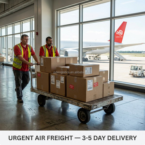 Transporte Aéreo Rastreable con Actualización de Estado <span class=keywords><strong>en</strong></span> Línea, Puerta a Puerta, DDP, de China a Estados Unidos, con Seguro de Transitario - Product Image 6