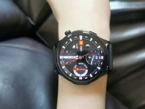 전문 야외 모험용 스마트워치 (멀티밴드 GPS, 고도계, 기압계, 나침반, 폭풍 경보, 충전 기능 포함) - Product Image 6