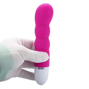 Vibratore per Punto G in Silicone di Alta Qualità per Donne, Massaggiatore Corporeo con Velocità Regolabili, Vibratore Clitorideo, Giocattoli Sessuali per Donne - Product Image 3