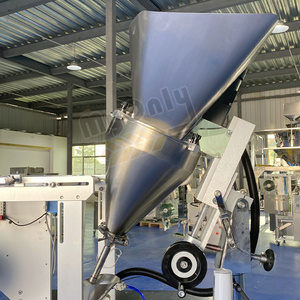 เครื่องของฉัน ensacheuse Poudre Sucre สำหรับ Epice de piment SEL et poivre Automatique de Lait En pudre 20g - Product Image 4