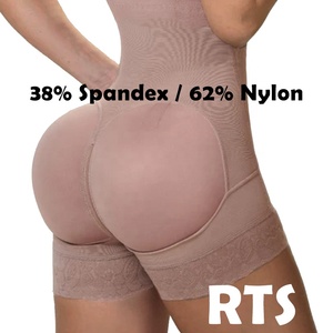 Mujeres Full Body Shaper Colombiana Etapa 2 Colombiana Original Body Shaper Seamless BBL Colombianas Post Cirugía Fajas - Product Image 5
