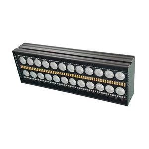 Barra de Píxeles LED Duradera con Lámpara Central de Aleación de Aluminio, Control DMX512, Resistente al Agua IP65, RGBW, Luz Diurna, Enchufe Europeo, Larga Duración - Product Image 1