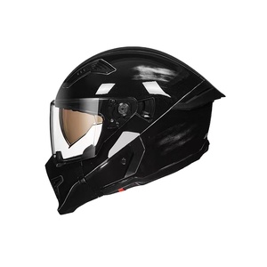 Casque de moto non couvert pour hommes, vélo électrique universel toutes saisons, demi-casque de moto pour femmes, casque de sécurité chaud pour l'hiver - Product Image 2