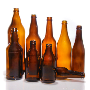 Commercio all'ingrosso 11 oz o 33cl Twist Off Verde/Marrone Materiale di Vetro Vuota Bottiglie di Birra <span class=keywords><strong>330</strong></span> <span class=keywords><strong>ml</strong></span> - Product Image 5