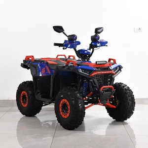 <span class=keywords><strong>Cuatrimoto</strong></span> <span class=keywords><strong>ATV</strong></span> de Gasolina de 125cc, 4x2, 4 Tiempos, Todoterreno, Automática, con Transmisión por Cadena, Alta Potencia - Product Image 6