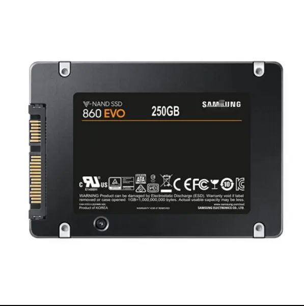 Ổ đĩa trạng thái rắn kem 500 2t steampeck nội bộ ISO SSD SATA nội bộ SSD 8 TB SAS Bạc 15.36 TB SSD 256GB WD 6 Gb/giây