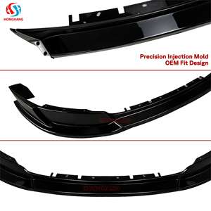 Vente en gros d'usine, lèvre de pare-chocs avant OEM pour Ford <span class=keywords><strong>Mustang</strong></span> 2017-2019, fabricant OEM/ODM personnalisé - Product Image 3