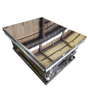 Elevador hidráulico Elevador de tijera eléctrico de acero inoxidable Elevador de carga de mesa de 3 toneladas - Product Image 6