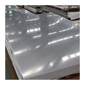 Tôle en acier inoxydable 304 316 304L Finition <span class=keywords><strong>de</strong></span> surface 2B Laminage <span class=keywords><strong>à</strong></span> froid Soudage Utilisation décorative Épaisseur 1 mm - Product Image 4