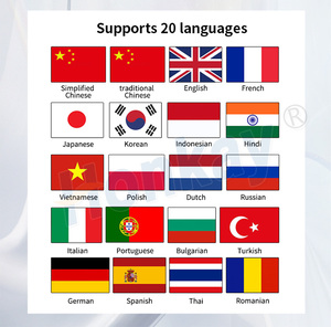 Analizzatore Cutaneo 3D AI X5pro con Lampada di Wood, Analizzatore Portatile della Pelle del Viso, Lente d'Ingrandimento per la Cura della <span class=keywords><strong>Bellezza</strong></span> e della Salute della Pelle, Macchina per Salone - Product Image 6