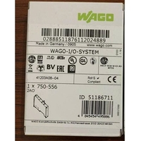 Nuevo en Caja, Módulo PLC 750-556, 750-556