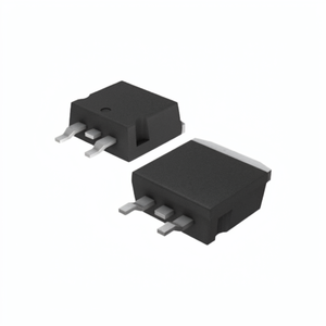 Electronics Component Single Diodes Manufacturer Channel TO-263-3, D2PAK , TO-263AB STPSC8H065G2Y-TR - Product Image 1